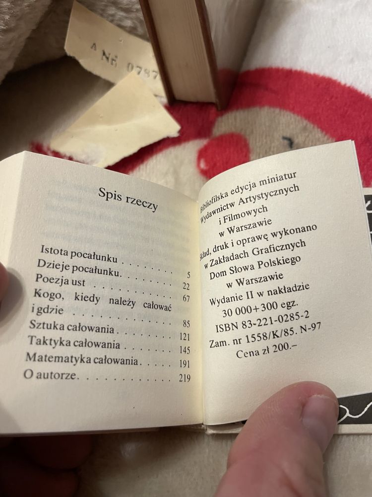Podrecznik calowania w miniaturze