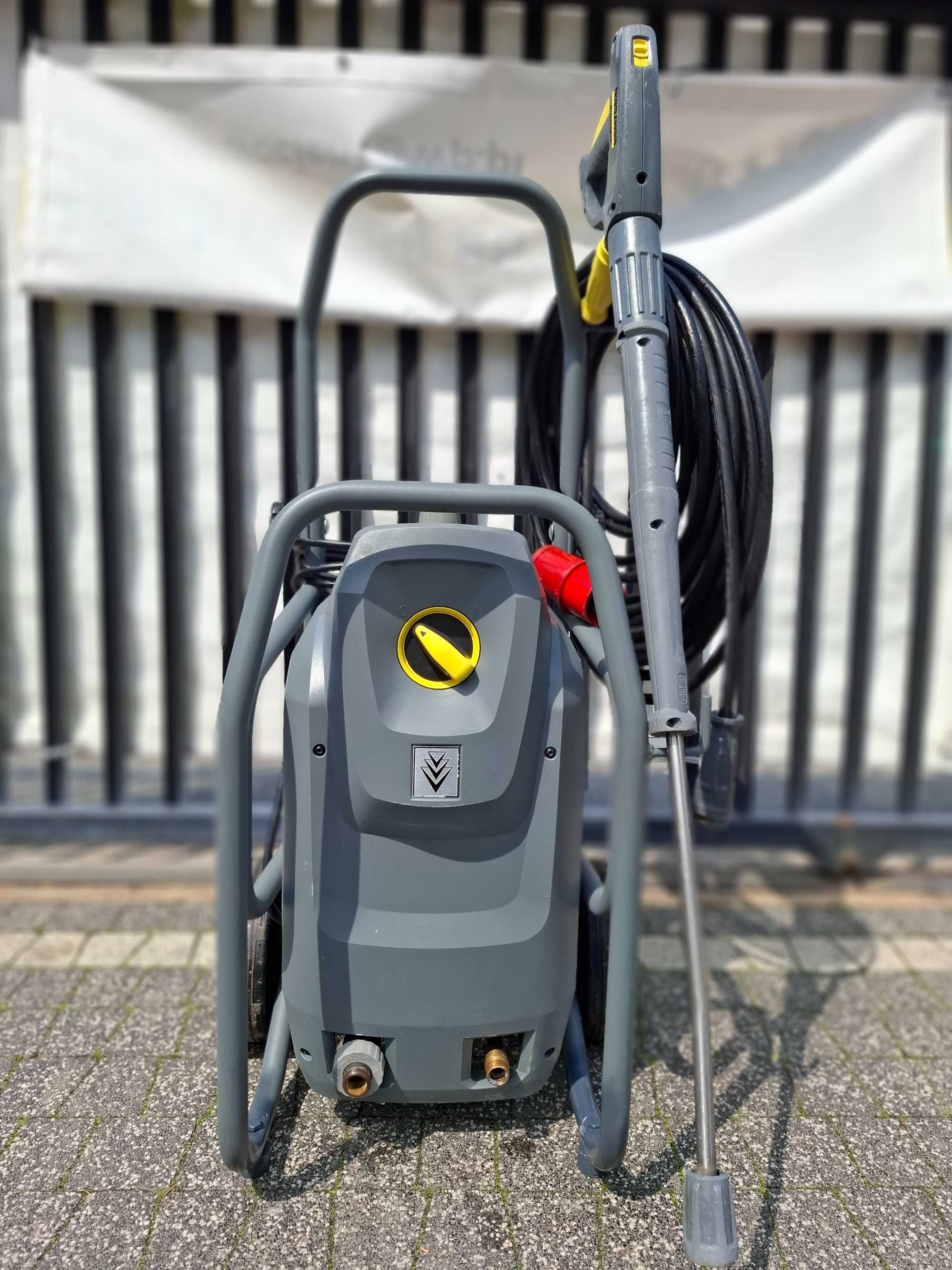 Myjka ciśnieniowa Karcher HD 8/18-4M *Gwarancja* 180 bar*400V*