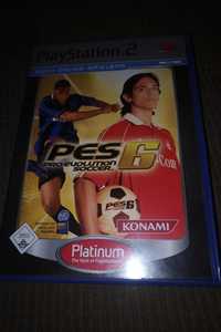 Pro Evolution Soccer 6 ps2