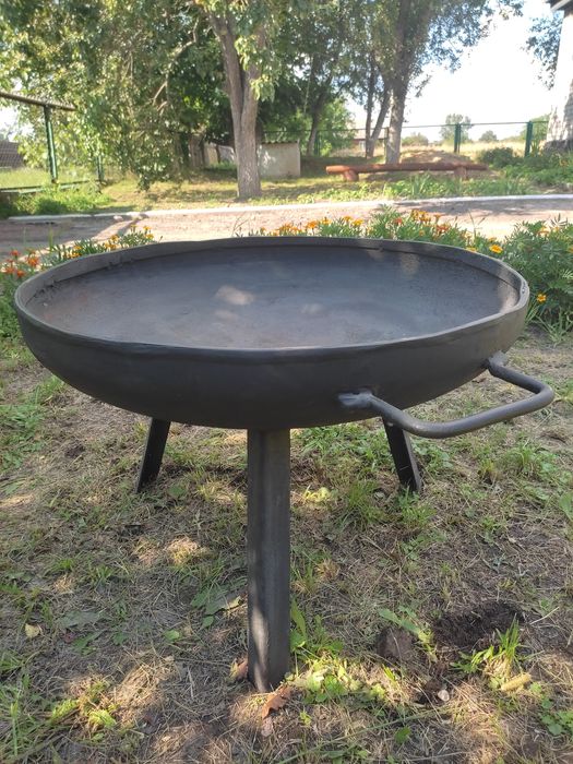 Сковорода, барбекю, діаметр 80 см.