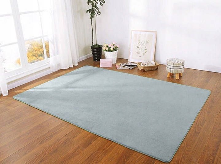 NOWY Dywan Polar Villago 80x150 PolarSilver srebrny antypoślizgowy