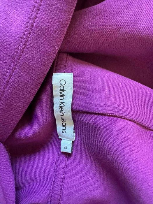 Фирменный костюм Calvin Klein на девочку 11-12 лет