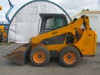 Bobcat S530  miniładowarka kołowa 4x4