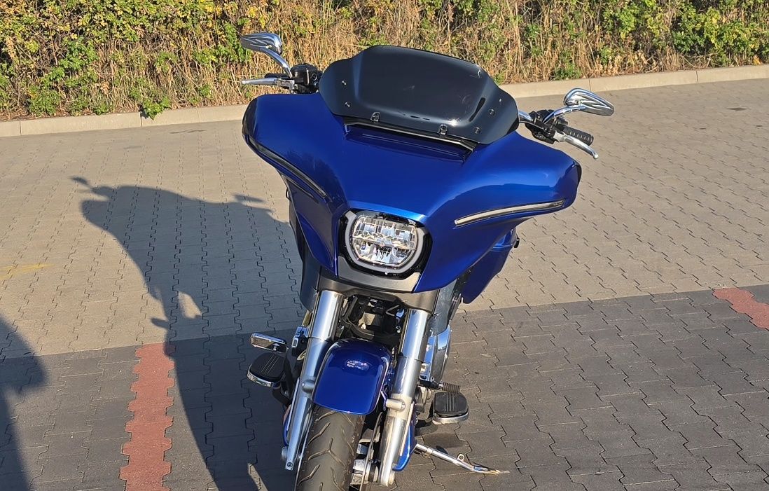 Harley Davidson  Street Glide  2024