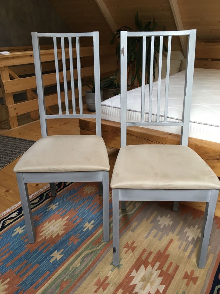Krzesło skandynawskie IKEA