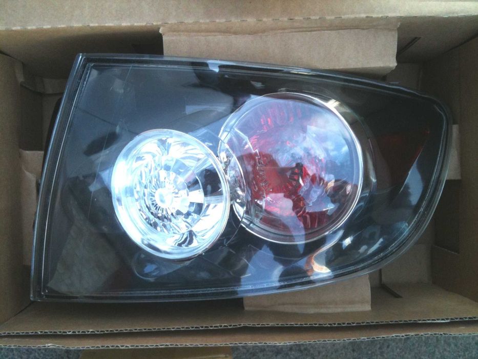 Фонарь стоп Mazda 3 BK 2004-2009 фонари Мазда 3 седан