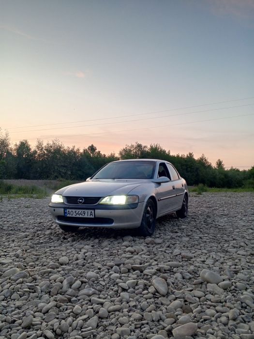 Opel Vectra B 1.8 1996