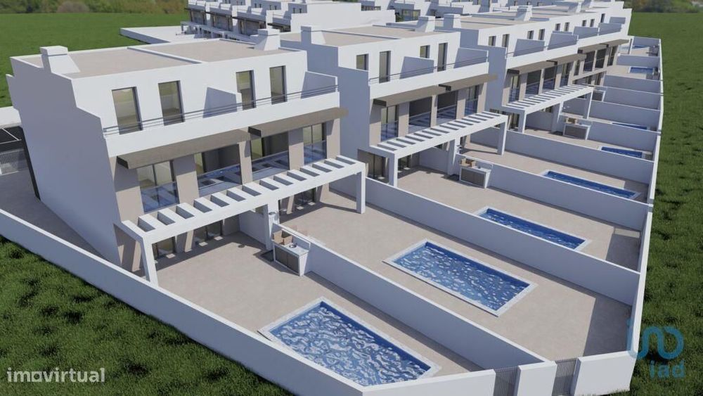 Casa / Villa T3 em Vila Nova de Cacela de 238,00 m2