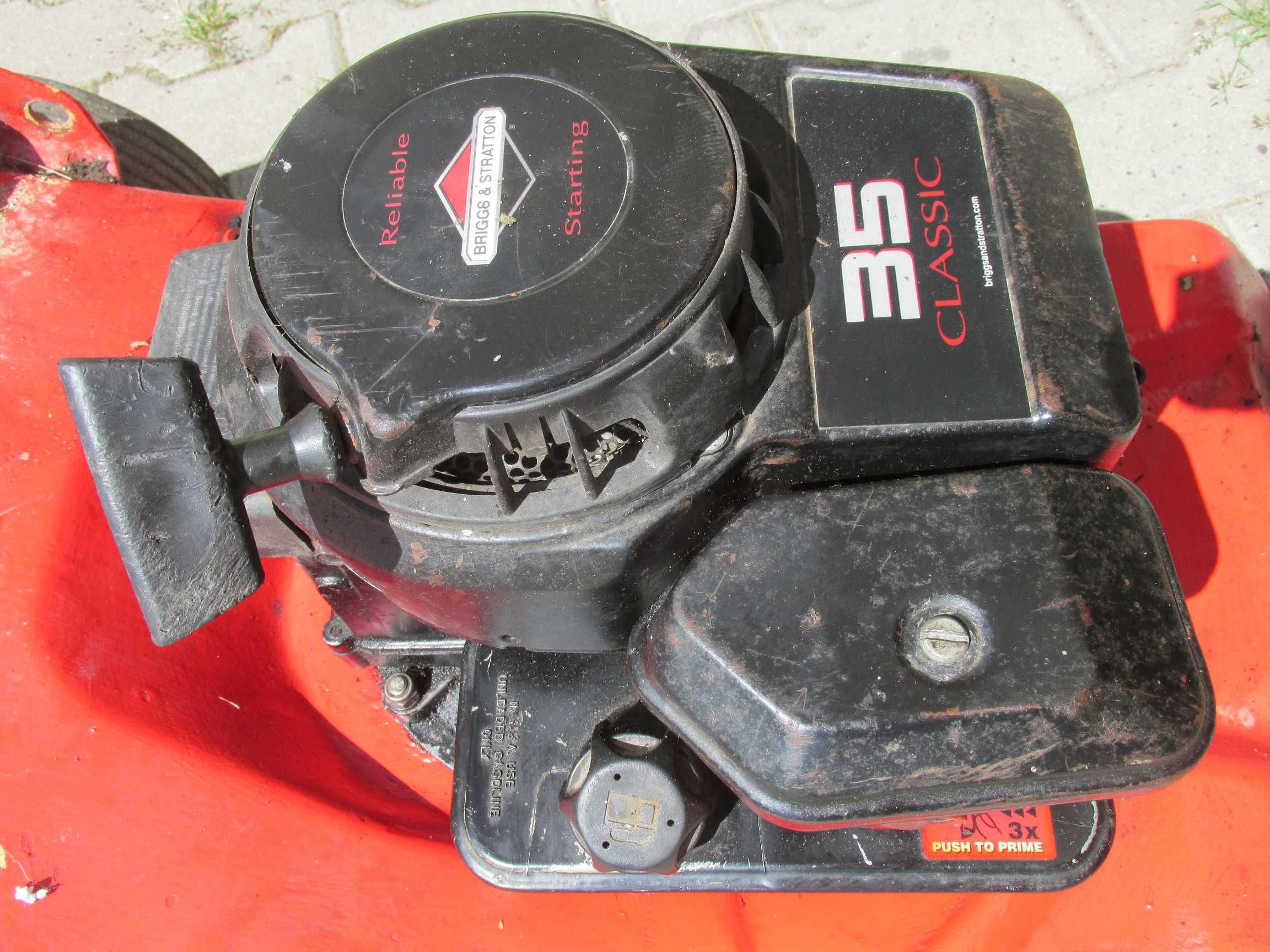 silnik briggs stratton 35 do kosiarki