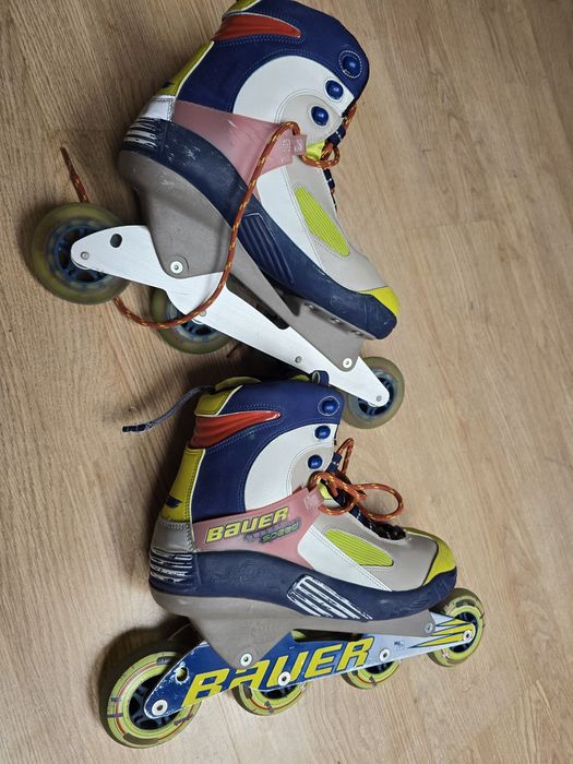 Rolki hokejowe Bauer Speed, US 9