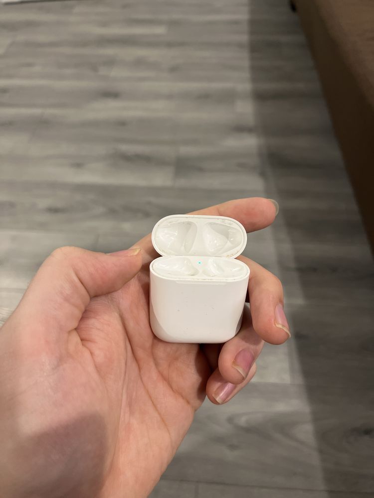 Кейс Apple Air Pods 2