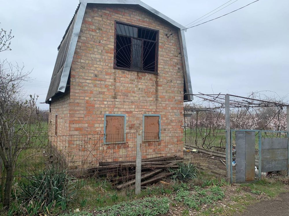 Продам дачу Сады Металлургов 2