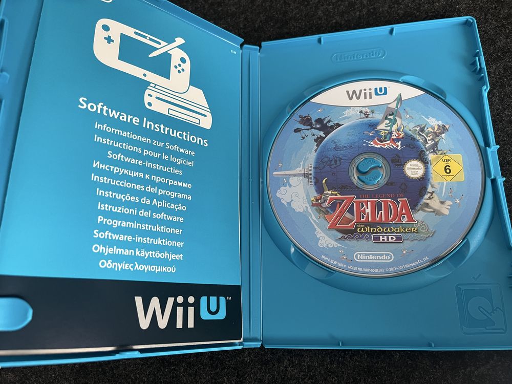 Pack de jogos Wii U