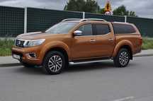 Nissan Navara Nissan Navara Krajowy 100% Bezwypadkowy I Właściciel Serwisowany