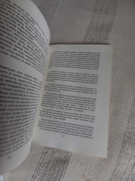 Horticultura em Estufas Coleção Agros autor Eduardo Caupers