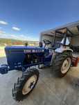 Trator  ford 1700