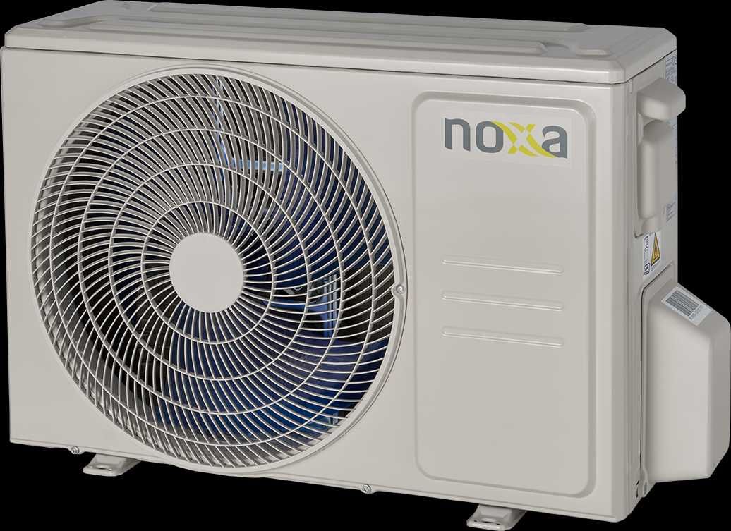 Klimatyzacja w sam raz! Noxa Lucky Hot - Sprzedaż - montaż