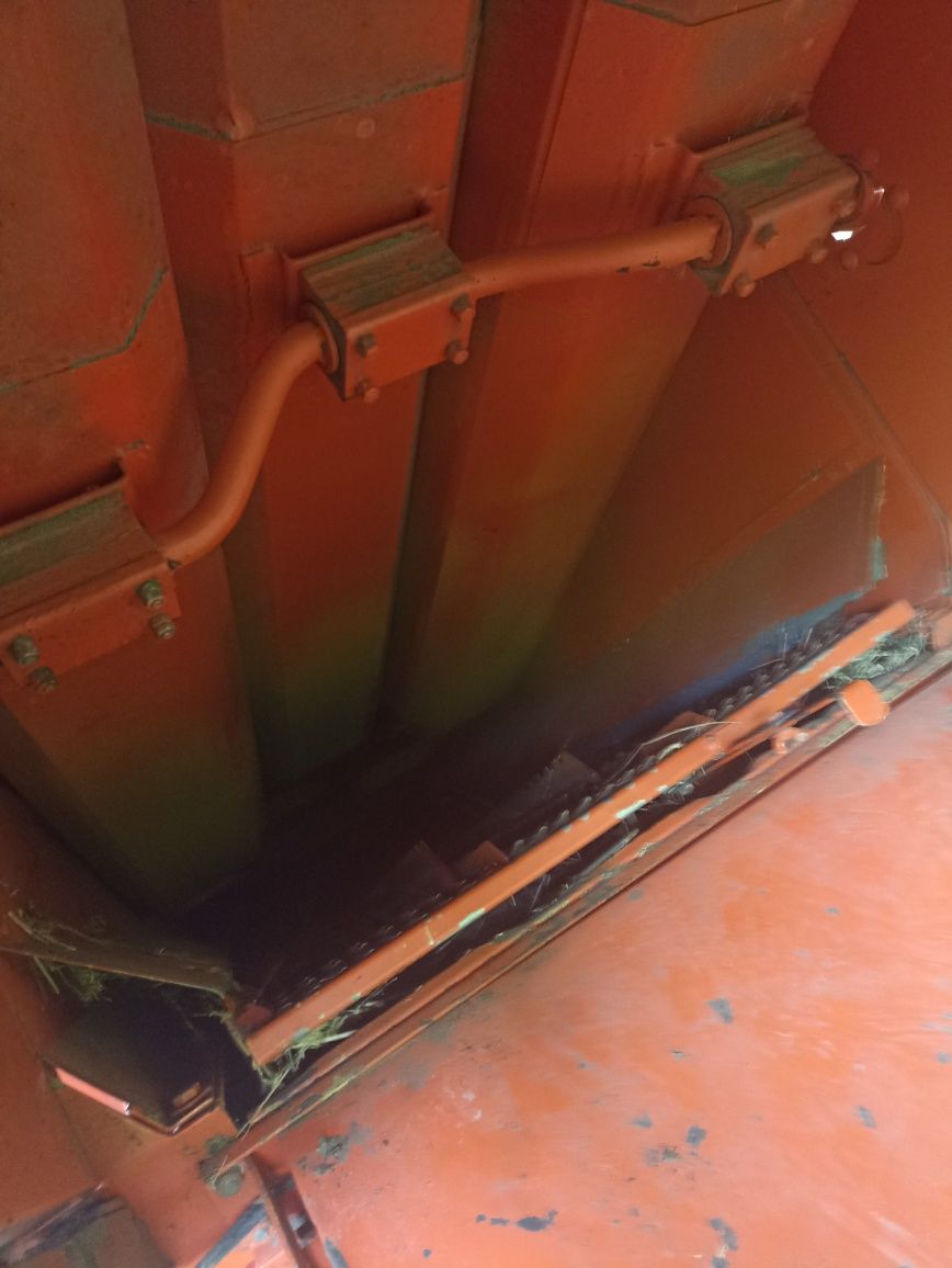 Комбайн Laverda M72