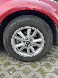 Alufelgi 5x114.3 ford Mustang