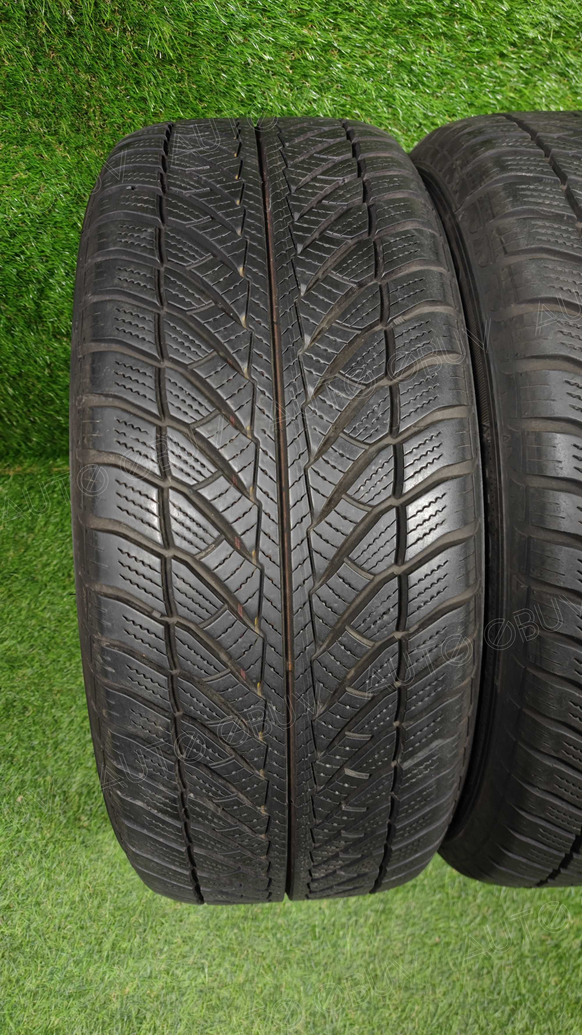 ПАРА‼️•255/55/R18 •GoodYear •UltraGrip Wrangler •7.5мм •Run Flat RSC