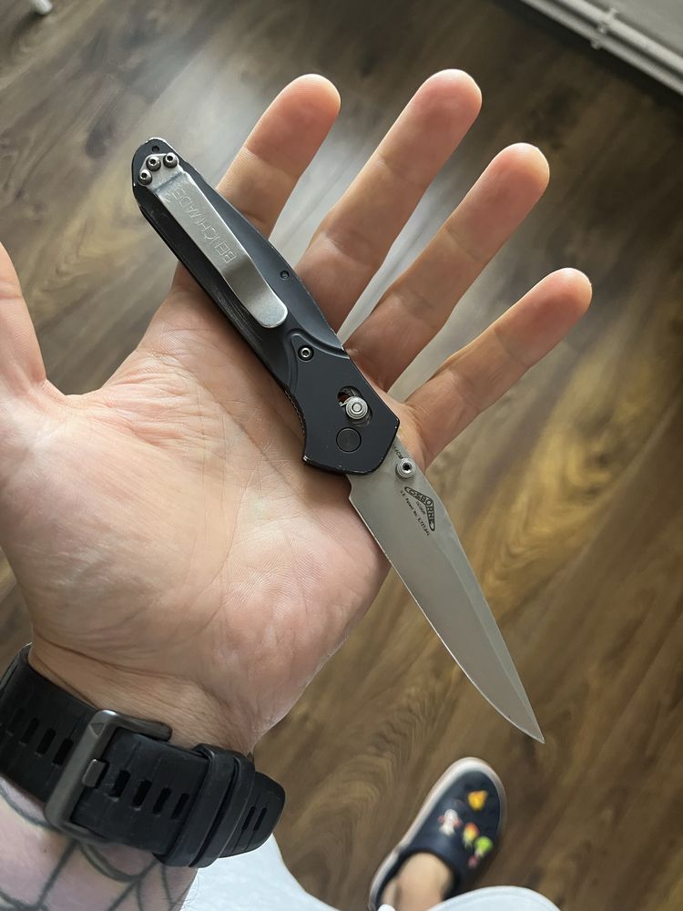 Benchmade 943 Osborne folder
