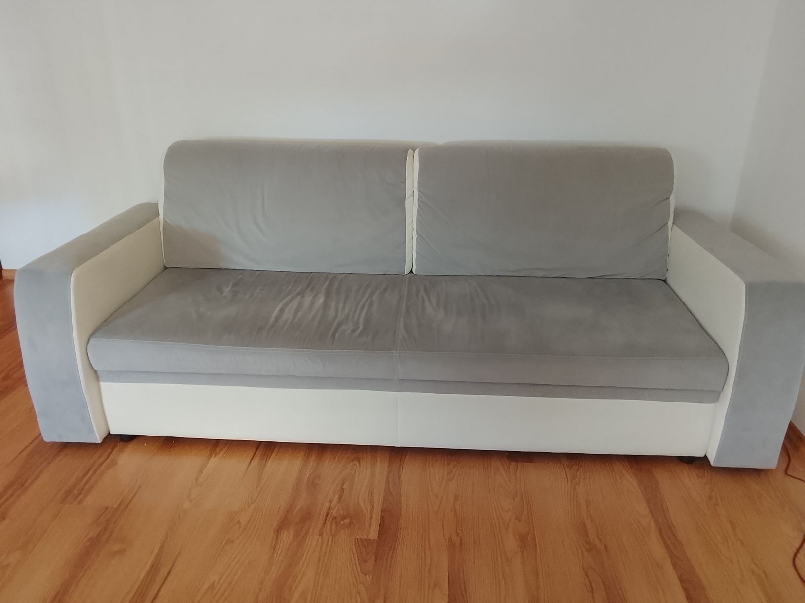 Sofa z funkcją spania