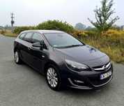 Opel Astra Kombi Sports Tourer AUTOMAT