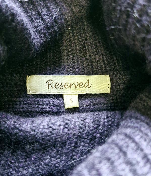 Golf, bezrękawnik RESERVED S