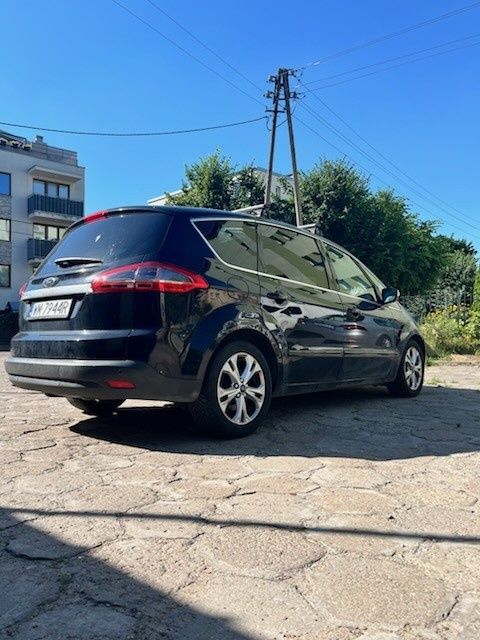 Sprzedam Forda S-MAX 2.0 TDCi 140 KM, automat, 2012