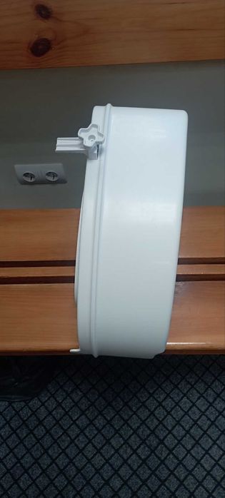 Туалетне сидіння для інвалідів