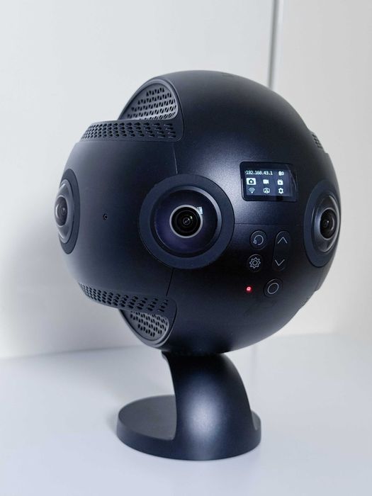 Kamera VR Insta360 Pro 8K, w bardzo dobrym stanie