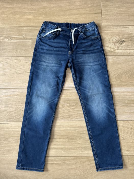 Spodnie dla chłopaka - rozm 152, 156, 158 - 8 par