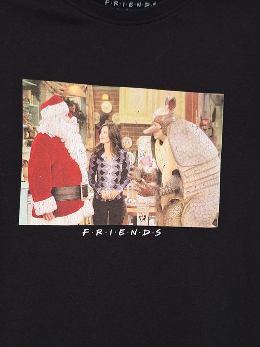 Świąteczny T -shert damski rozmiar 34.