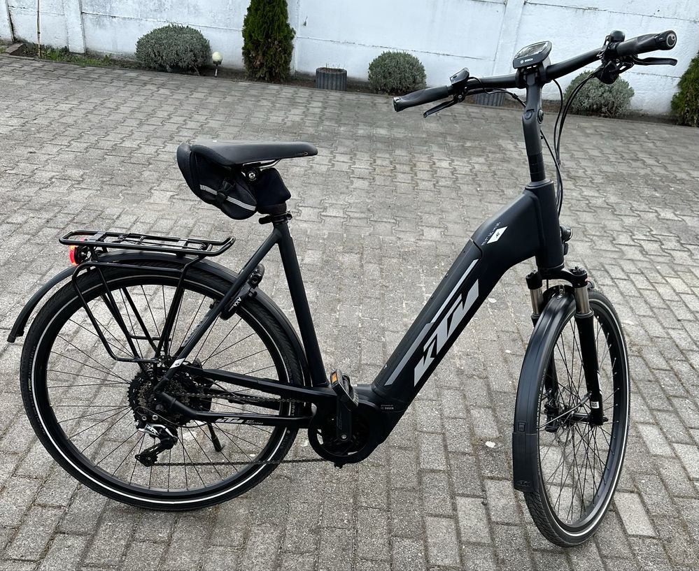 Rower KTM Macina Style XL