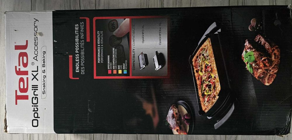 TEFAL Forma do pieczenia do OptiGrill XL