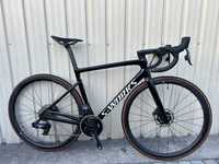 Шосе S-works Tarmac SL6 Disc (2021) Sram Force Etap AXS Powermeter