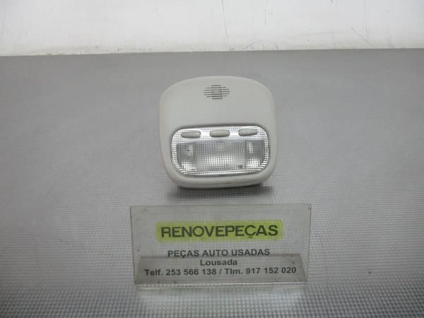 Plafonier frente CITROËN C5 I (DC_)