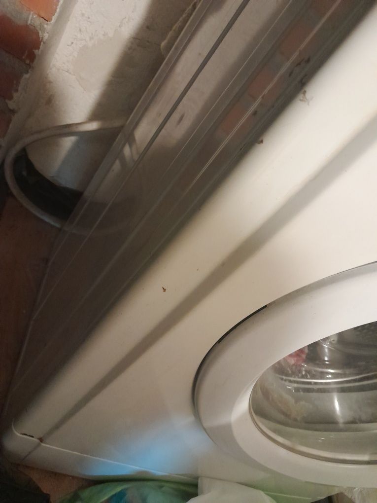 Pralka Indesit sprawna 100% 10 trybów pracy