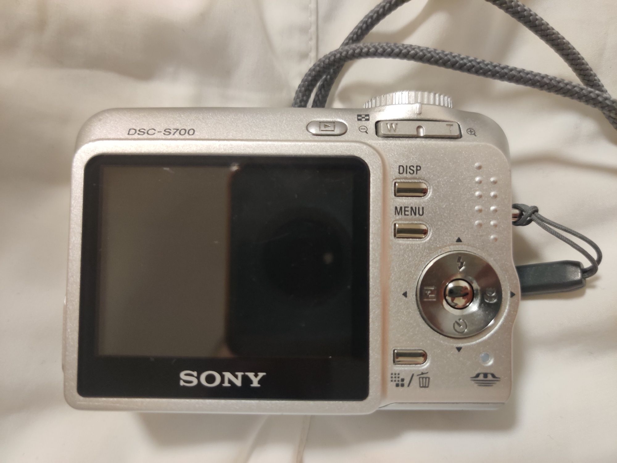 Sony Cyber-shot DSC-S 700 фотокамера, фотоапарат