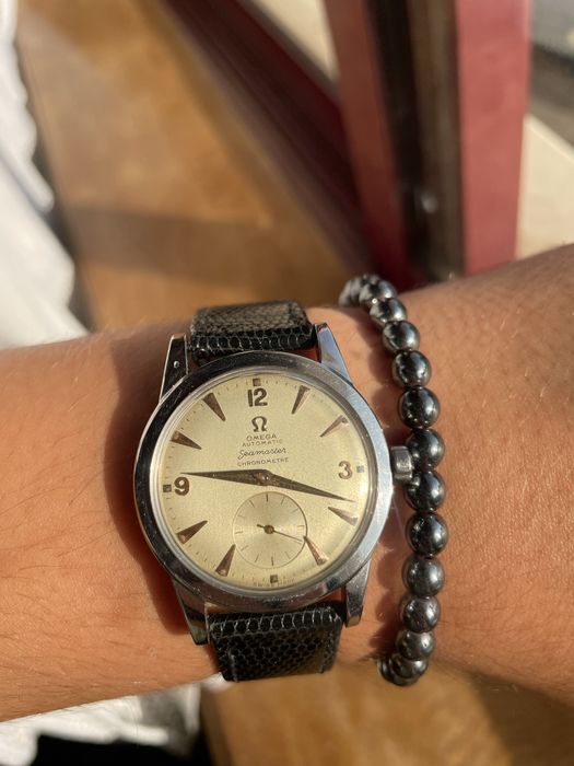 1950 Omega Seamaster