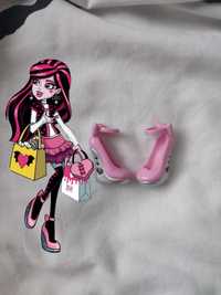 Monster high Draculaura Killer Style Day at the maul fashion pack