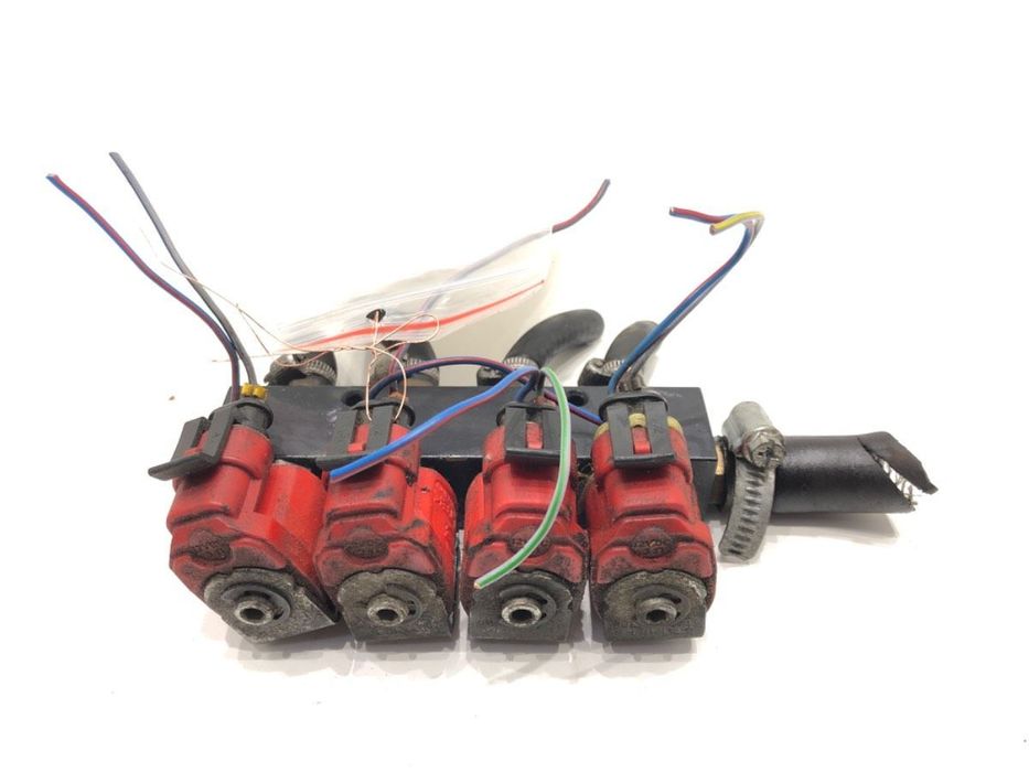 WTRYSKI DO GAZU LPG - 45.00 PLN - AUDI A3 (8L1) 1996 - 2006 1.6 74 kW [101 KM] benzyna 1996 - 2003