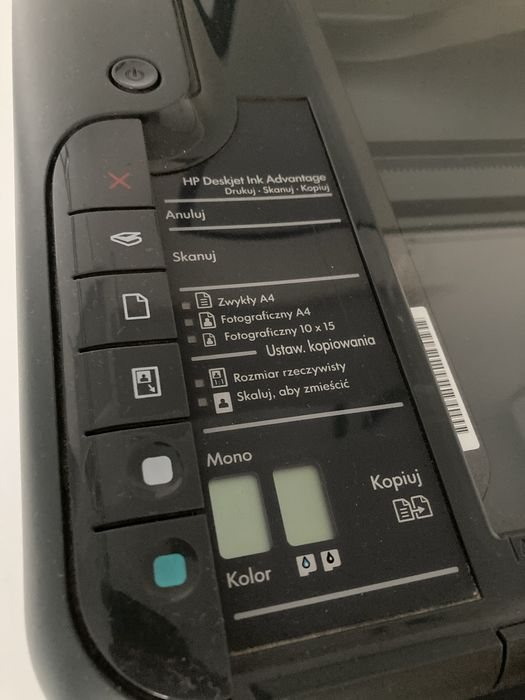 Drukarka hp k209g