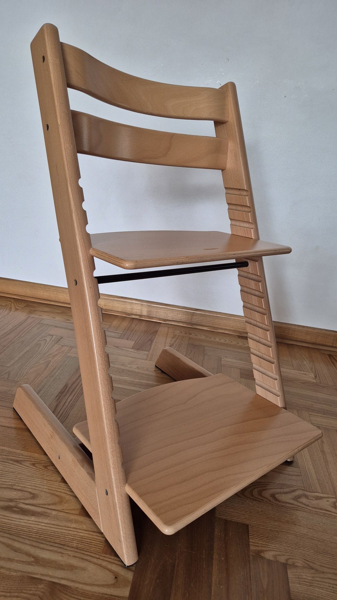 Krzesełko Stokke Tripp Trapp - natural