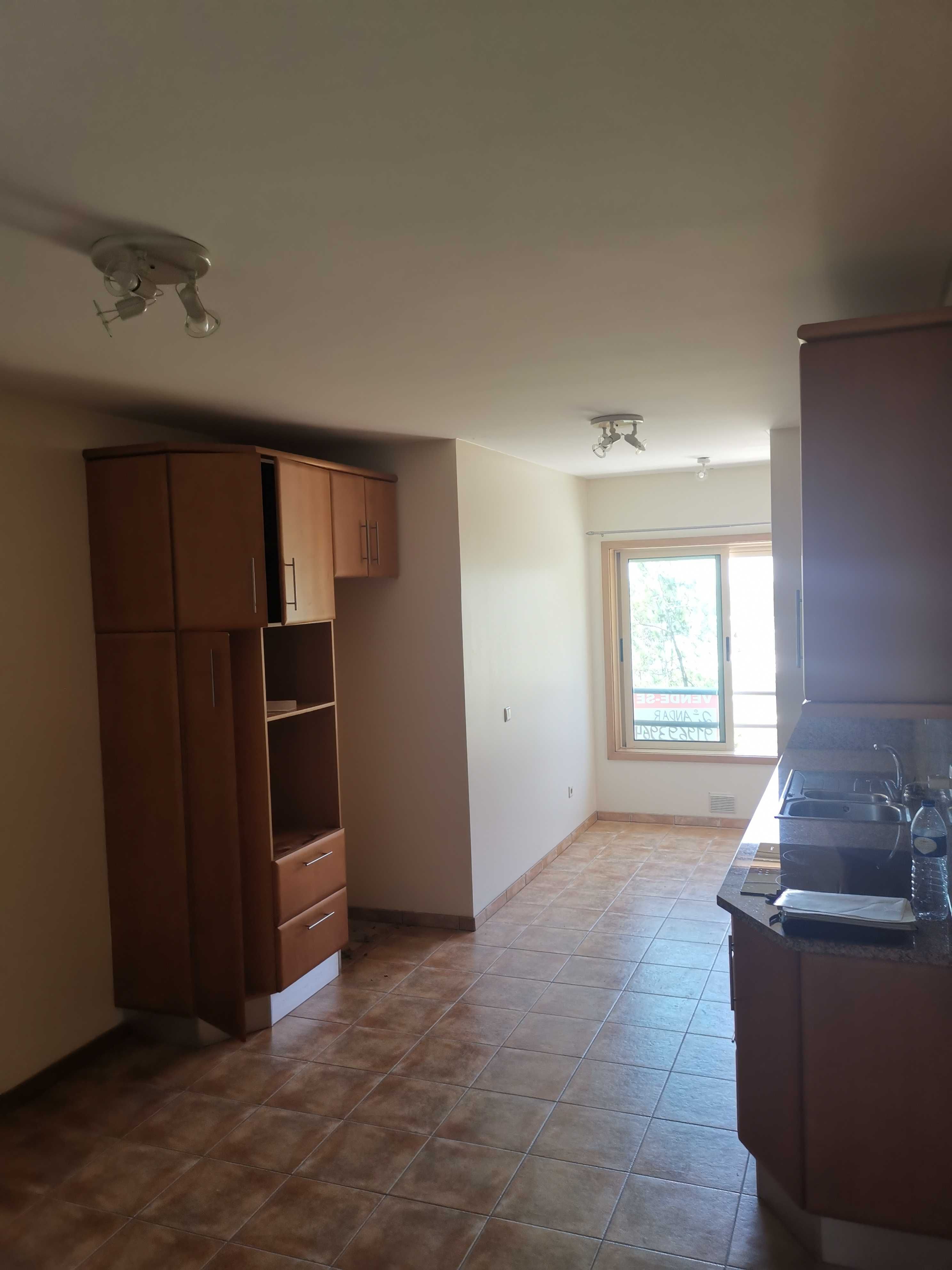 Andar moradia T3 com chalé