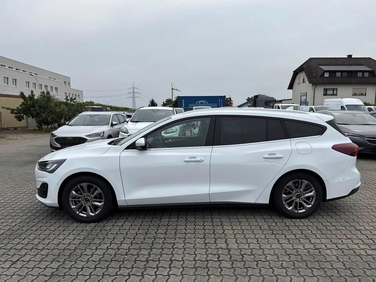 Ford Focus Ford Focus Titanium x 1,5 TDCI Automatic