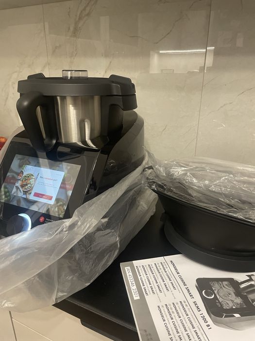 Lidlomix Monsieur Cuisine Smart NOWY