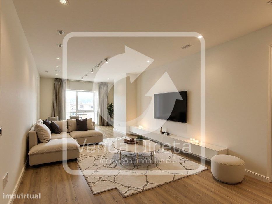 Excelente Apartamento T2 Quinta do Anjo, Palmela