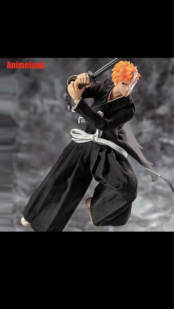 Ichigo bleach anime