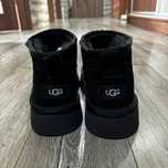 Śniegowce logo Ugg mini platforma rozm 41